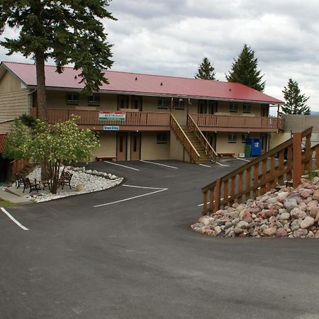 Motel Bo Radium Radium Hot Springs Eksteriør bilde
